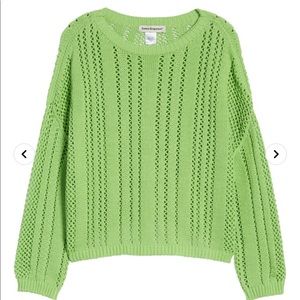 Cotton Emporium Sweater